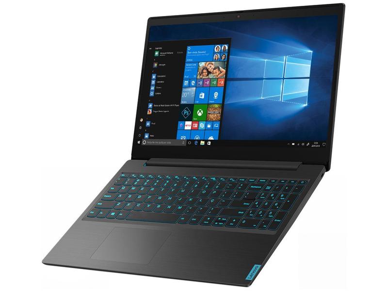 Notebook Gamer Lenovo Ideapad L340 Intel Core i5 - 8GB 256SSD 15,6